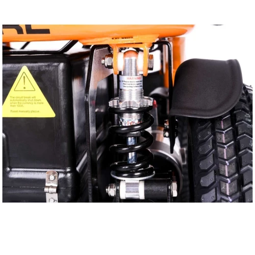 Fauteuil roulant électrique EPW68S