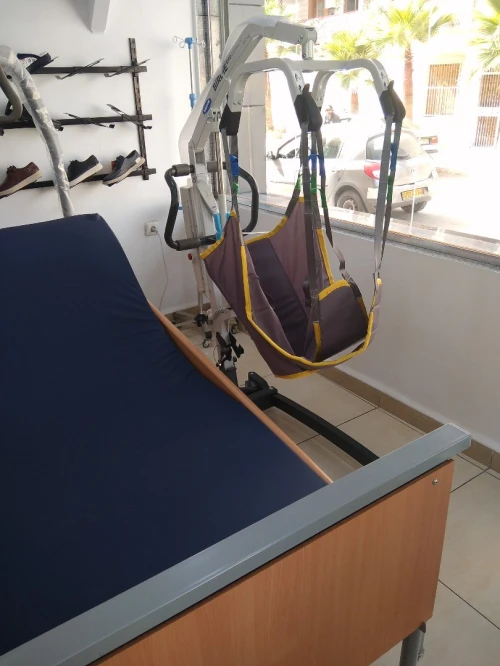 Soulève malade INVACARE birdie EVO
