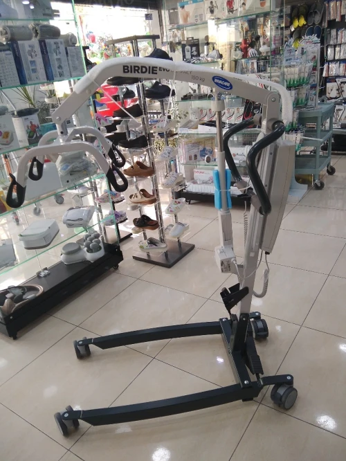 Soulève malade INVACARE birdie EVO