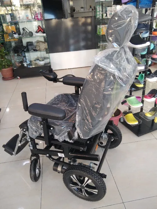 Fauteuil roulant électrique