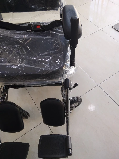Fauteuil roulant électrique