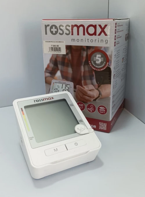 TENSIOMÈTRE AUTOMATIQUE ROSSMAX 