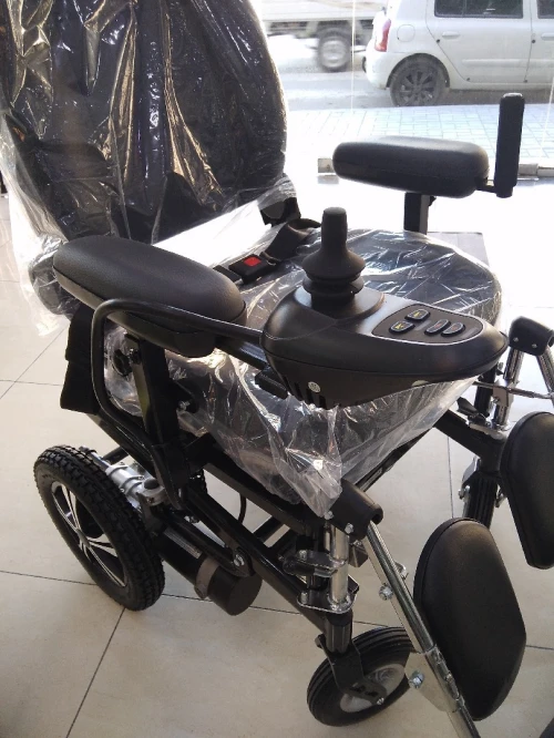 Fauteuil roulant électrique