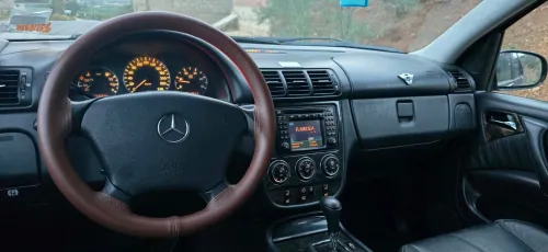 Mercedes ML 2003 Inspiration