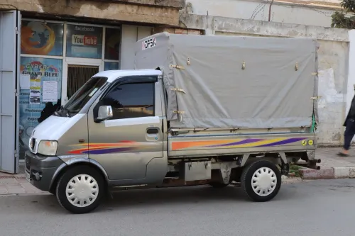DFSK Mini Truck 2010 2.30cm