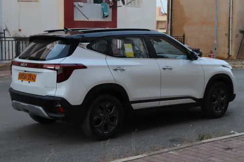 Kia Seltos 2025 Full options