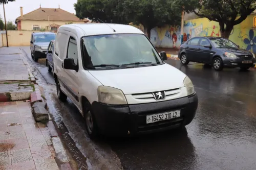 Peugeot Partner 2010 Origin