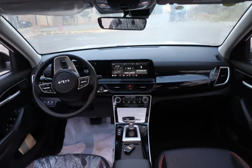 Kia Seltos 2025 Full options