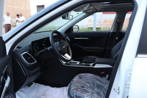 Kia Seltos 2025 Full options