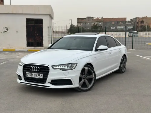 Audi A6 2013 S line