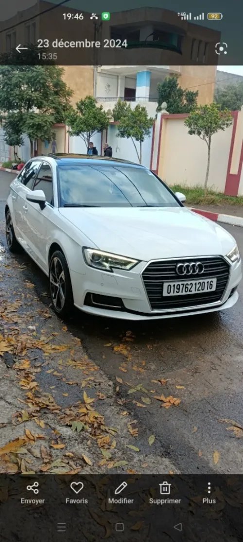 Audi A3 2020 Sensation