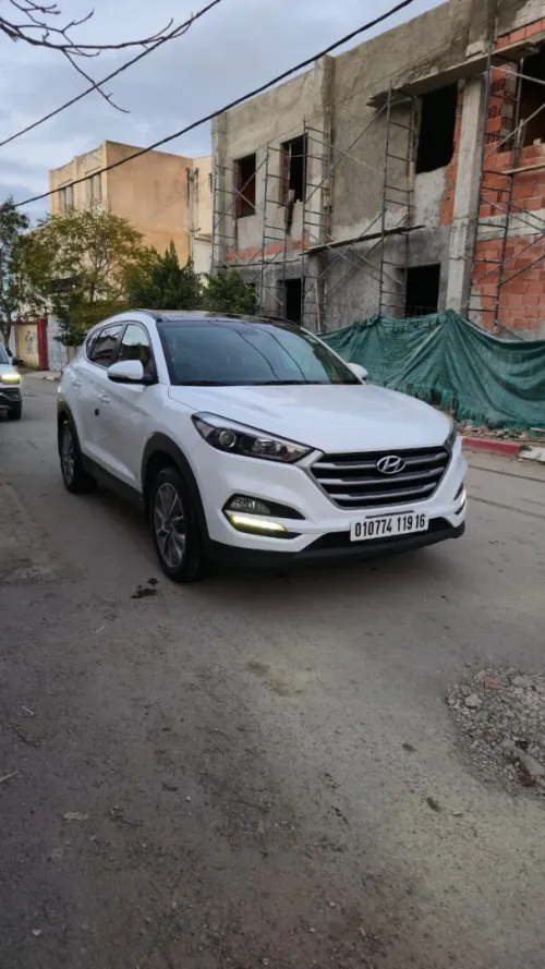 Hyundai Tucson 2019 Prestige