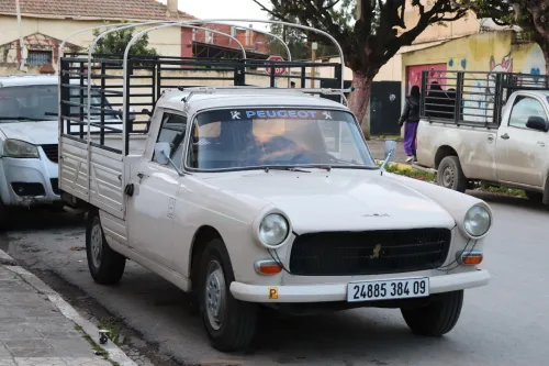 Peugeot 404 1984 404