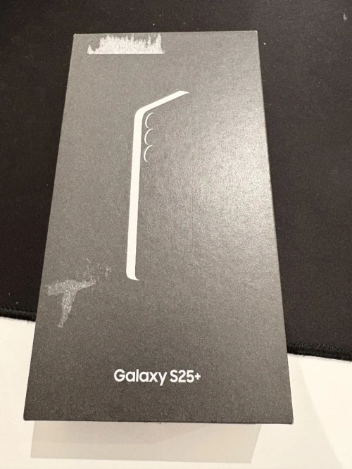 Samsung Galaxy S25 plus 512 GB 2 sim Europe CE Galaxy S25 Plus