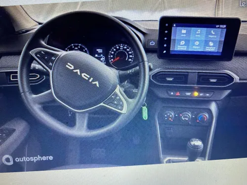 Dacia Sandero 2024 