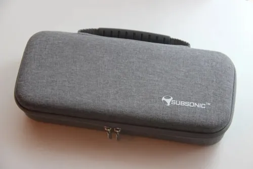 pochette playstation portal