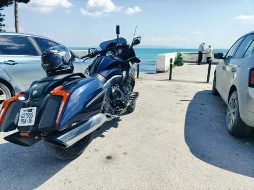 BMW K1600 B 2018