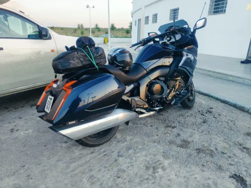 BMW K1600 B 2018