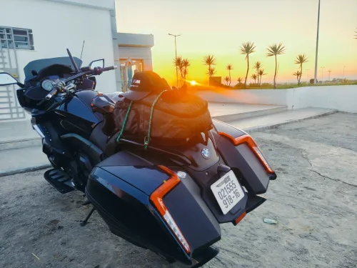 BMW K1600 B 2018