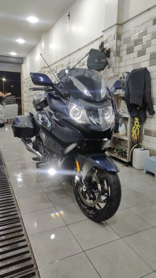 BMW K1600 bagger 2018