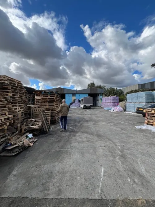 Location Hangar - Usine Blida Blida