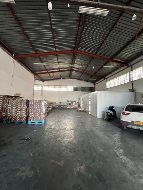 Location Hangar - Usine Blida Blida