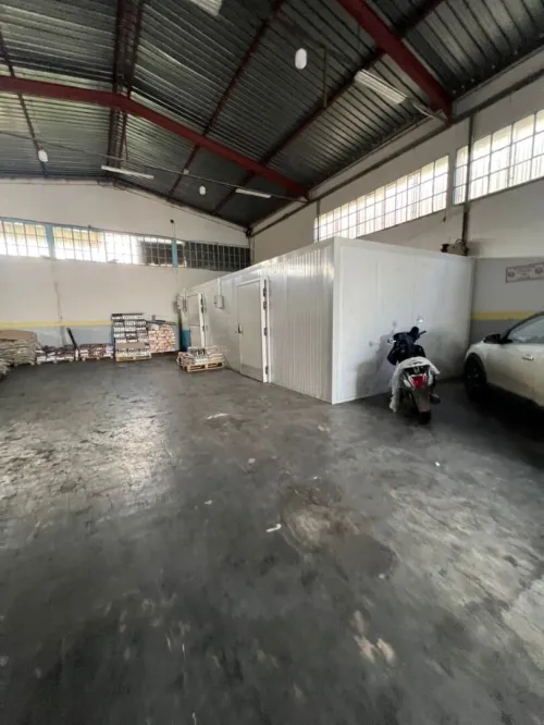 Location Hangar - Usine Blida Blida