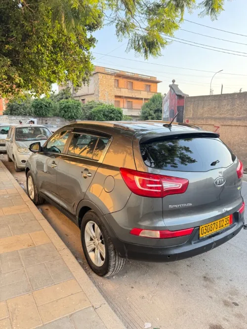 Kia Sportage 2012 Sportage