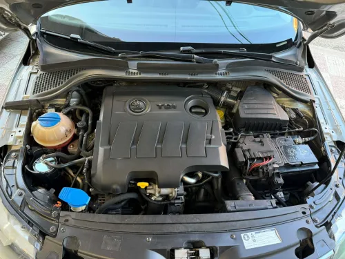 Skoda Rapid 2014 Rapid