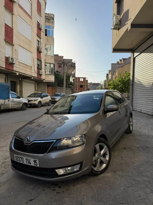 Skoda Rapid 2014 Rapid