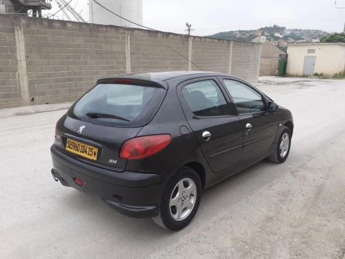 Peugeot 206 2004 206