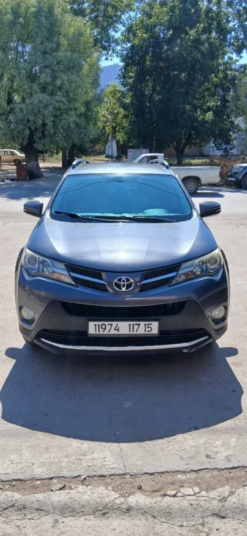 Toyota RAV4 2017 Premium
