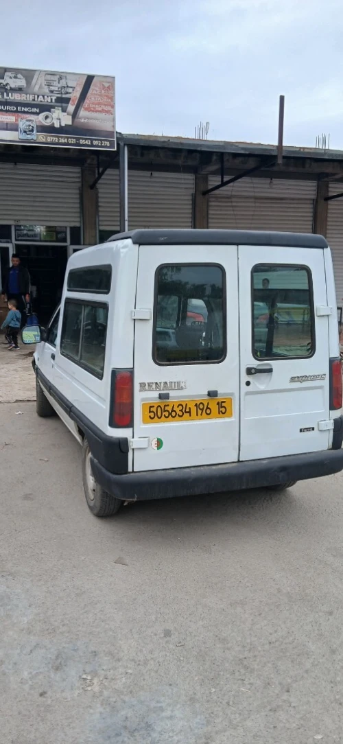 Renault Express 1996 Express