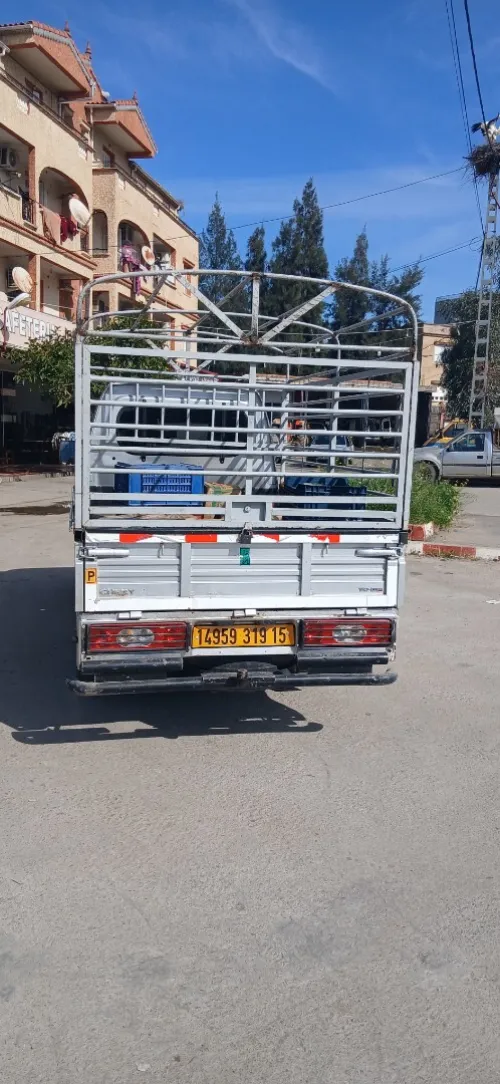 Chery Yoki 2019 