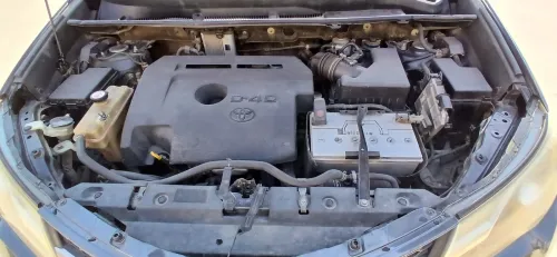 Toyota RAV4 2017 Premium