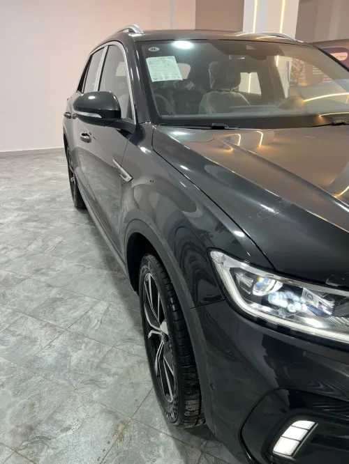 Volkswagen T-roc 2026 R line