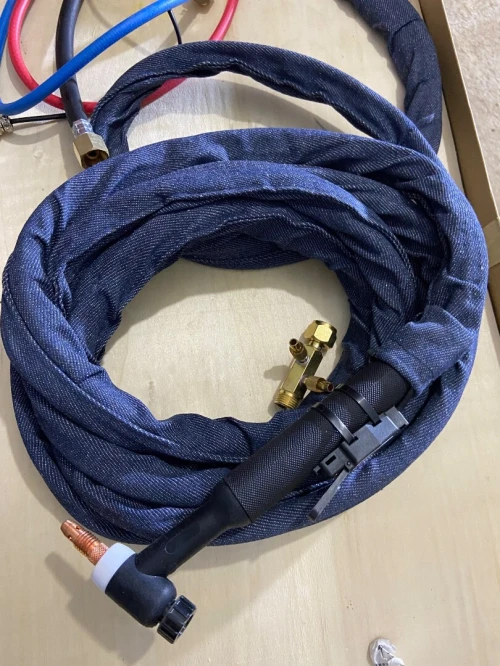 Poste a souder tig ac-dc