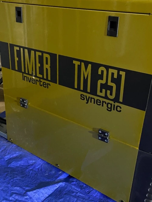 Poste a souder mig-mag  