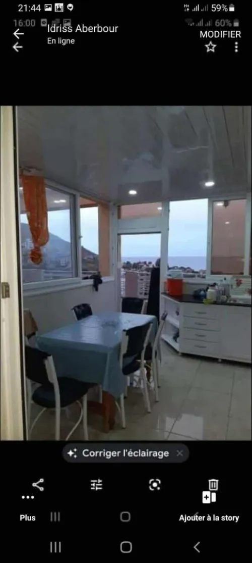 Vente Appartement F4 Béjaïa Bejaia