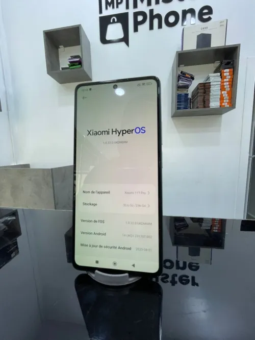 xiaomi Mi 11T PRO 5G