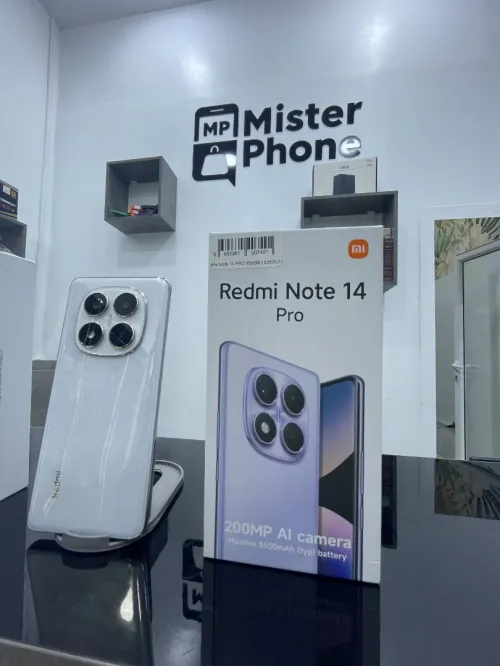 Redmi Note 14 PRO
