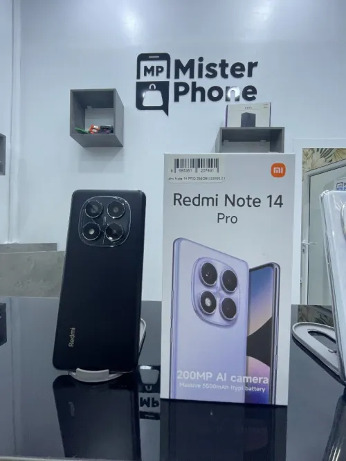 Redmi Note 14 PRO