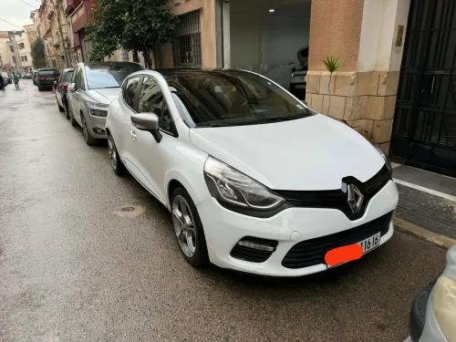 Renault Clio 4 2016 GT Line +
