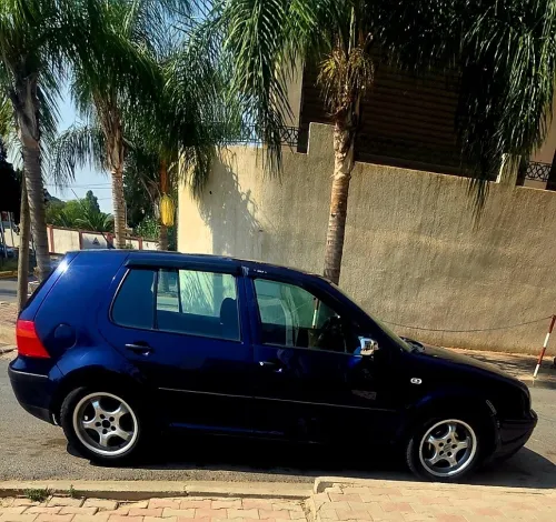 Volkswagen Golf 4 1999 Golf 4