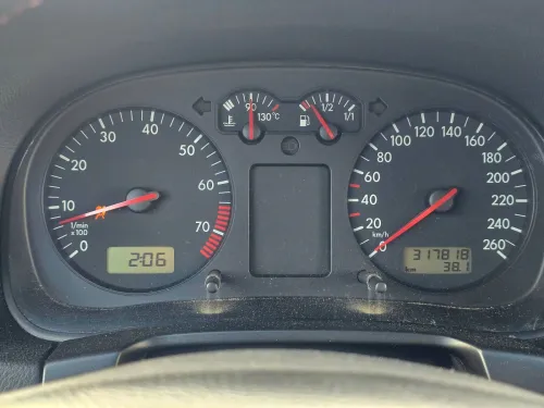 Volkswagen Golf 4 1999 Golf 4