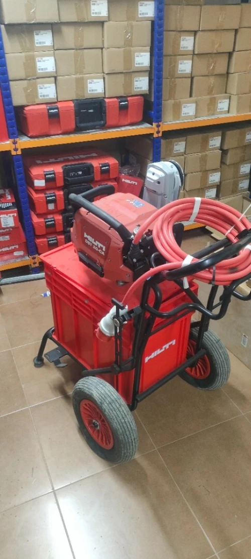 Scie mural Hilti DST 20-ca 