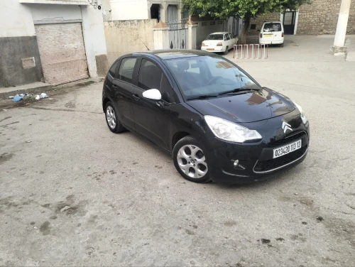 Citroen C3 2013 Vitamine