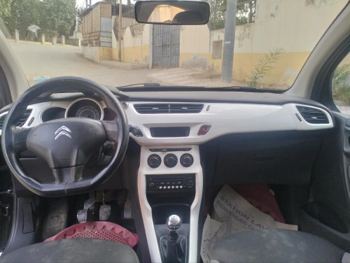 Citroen C3 2013 Vitamine