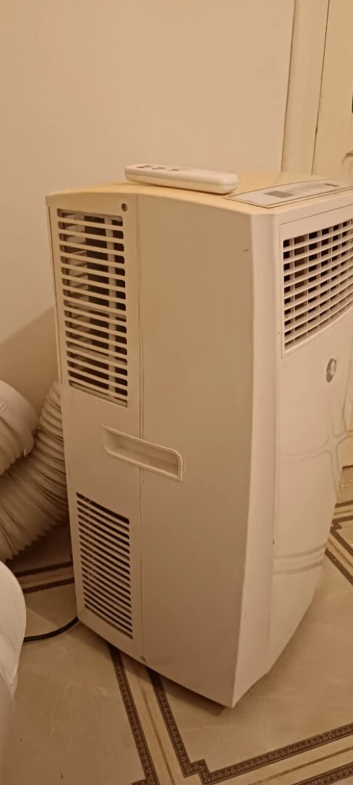 Climatiseur mobile Équation
