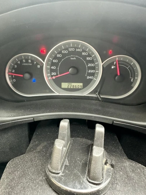 Subaru Impreza 2011 Impreza